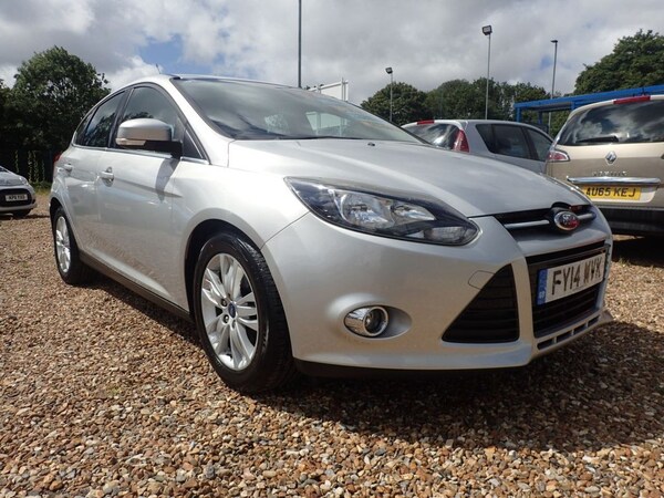 Used Ford Focus 2014 for sale - 75503292: Photo 2