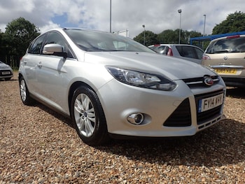 Used Ford Focus 2014 for sale - 75503292: Photo