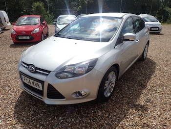 Used Ford Focus 2014 for sale - 75503292: Photo