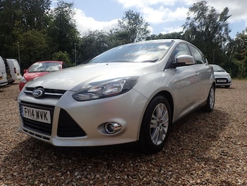 Used Ford Focus 2014 for sale - 75503292: Photo