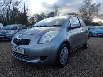 Used Toyota Yaris 2006 for sale - 79551318: Photo