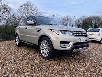 Used Land Rover Range Rover Sport 2013 for sale - 78288647: Photo