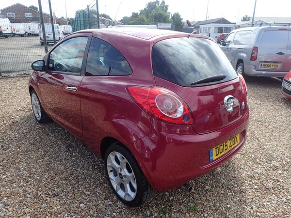 Used Ford Ka 2015 for sale - 75149429: Photo 16