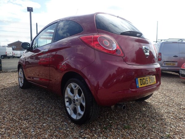 Used Ford Ka 2015 for sale - 75149429: Photo 17