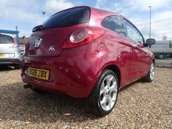 Used Ford Ka 2015 for sale - 75149429: Photo 19