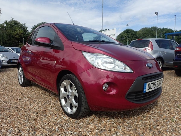 Used Ford Ka 2015 for sale - 75149429: Photo 2