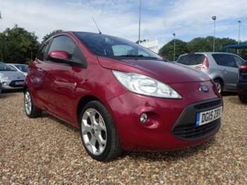 Used Ford Ka 2015 for sale - 75149429: Photo