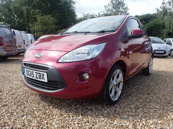 Used Ford Ka 2015 for sale - 75149429: Photo 4