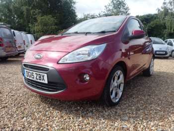 Used Ford Ka 2015 for sale - 75149429: Photo