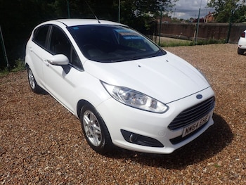 Used Ford Fiesta 2014 for sale - 79551300: Photo