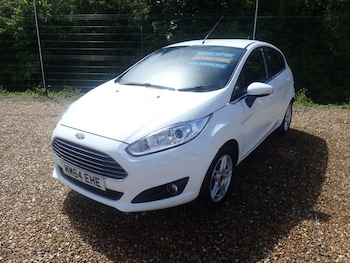 Used Ford Fiesta 2014 for sale - 79551300: Photo