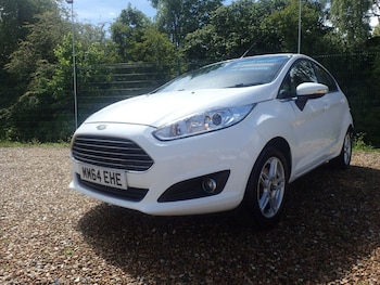 Used Ford Fiesta 2014 for sale - 79551300: Photo