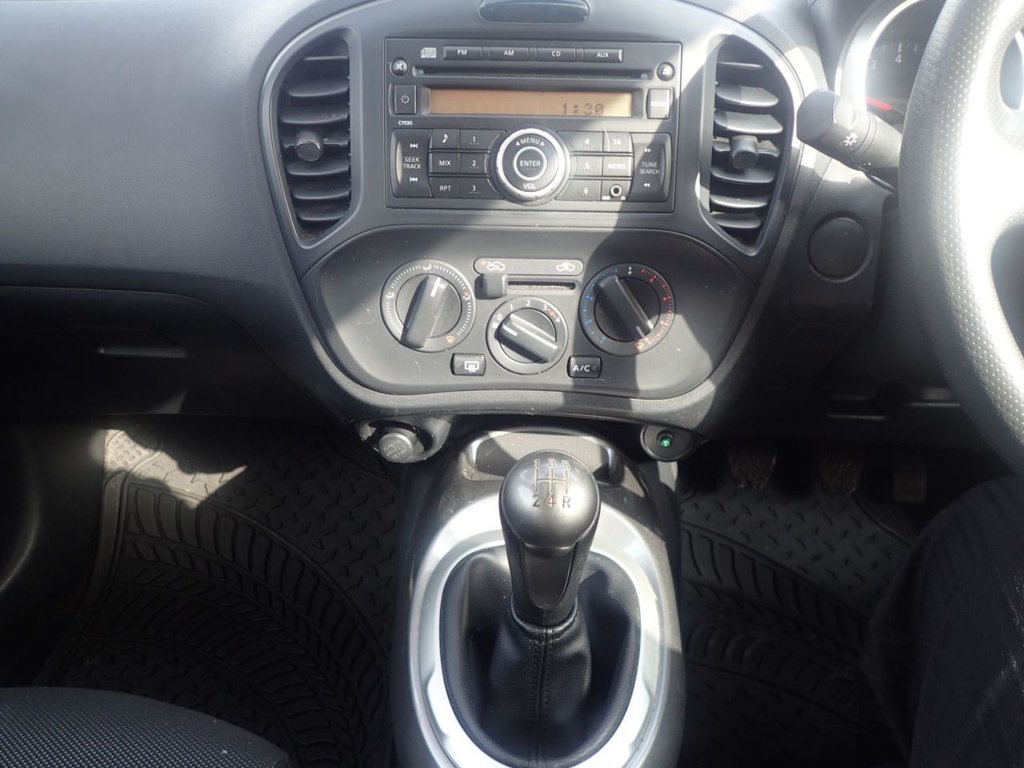Used Nissan Juke 2014 for sale - 77780887: Photo 10