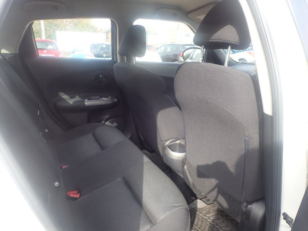 Used Nissan Juke 2014 for sale - 77780887: Photo 15