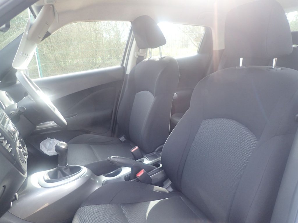 Used Nissan Juke 2014 for sale - 77780887: Photo 21