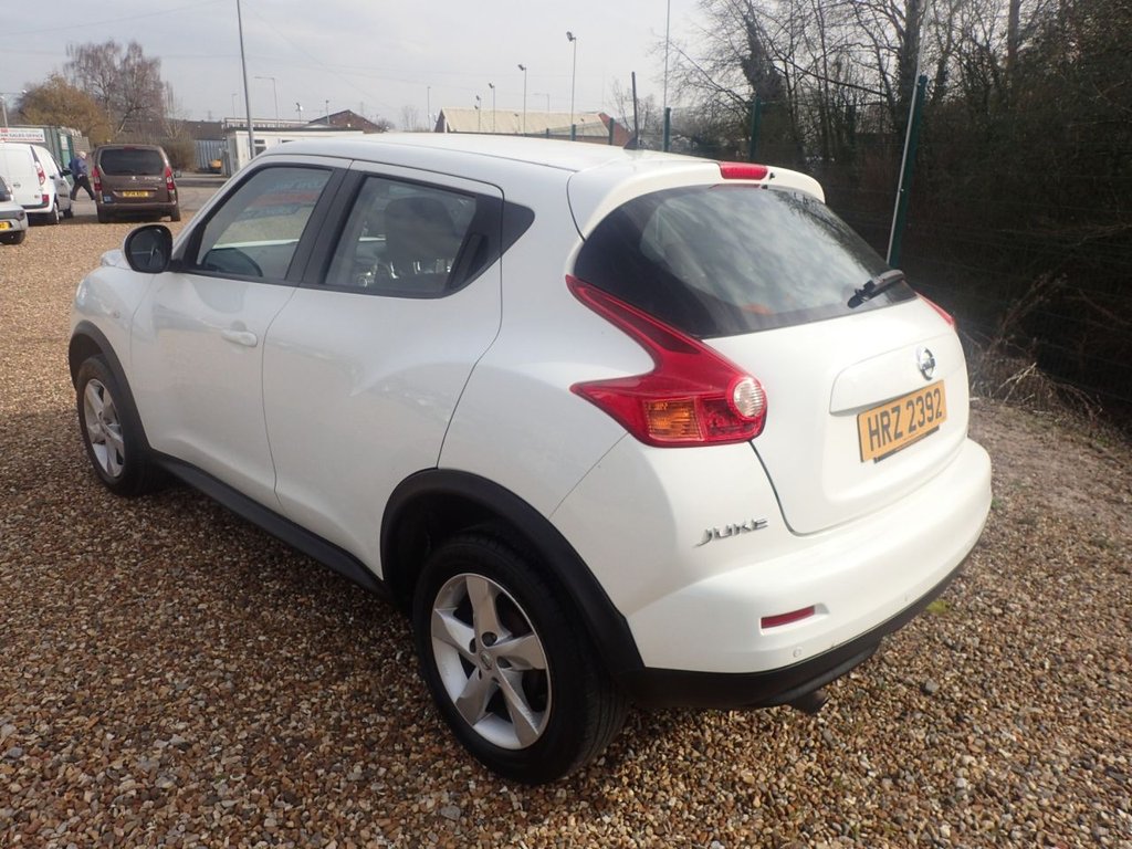 Used Nissan Juke 2014 for sale - 77780887: Photo 23