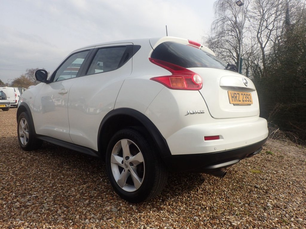 Used Nissan Juke 2014 for sale - 77780887: Photo 24
