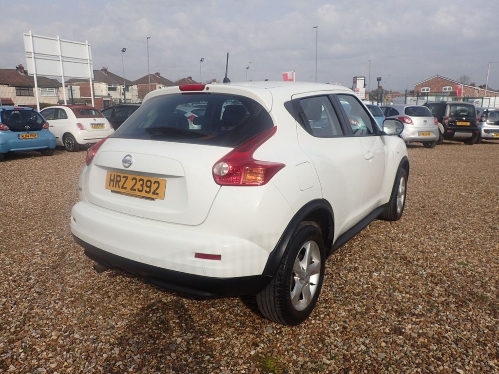 Used Nissan Juke 2014 for sale - 77780887: Photo 25
