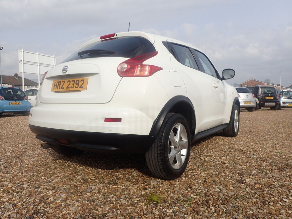 Used Nissan Juke 2014 for sale - 77780887: Photo 26