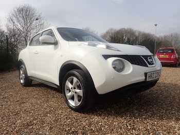 Used Nissan Juke 2014 for sale - 77780887: Photo