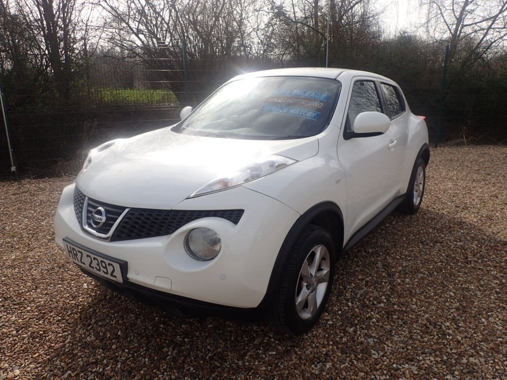 Used Nissan Juke 2014 for sale - 77780887: Photo 3