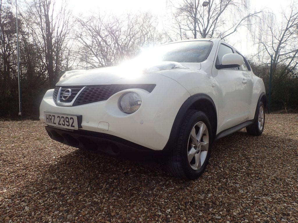 Used Nissan Juke 2014 for sale - 77780887: Photo 4