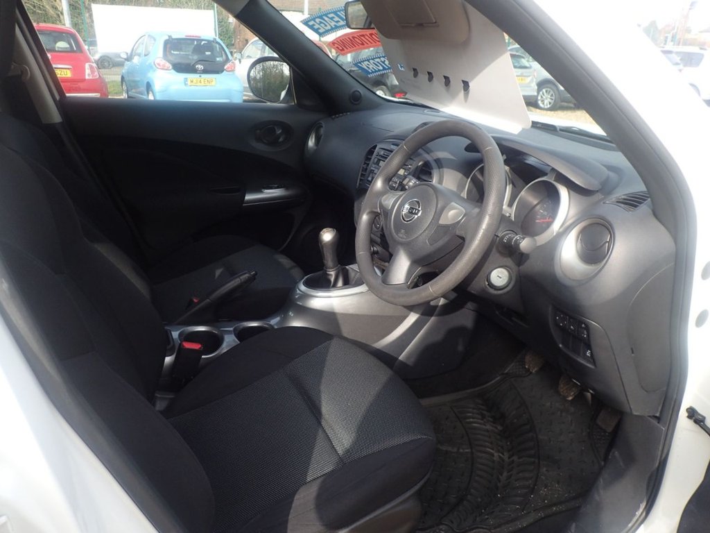 Used Nissan Juke 2014 for sale - 77780887: Photo 5