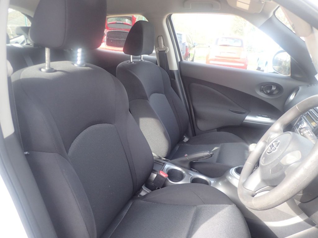 Used Nissan Juke 2014 for sale - 77780887: Photo 6