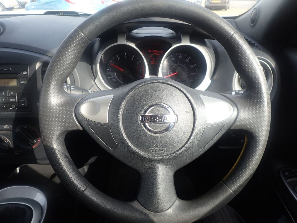 Used Nissan Juke 2014 for sale - 77780887: Photo 7