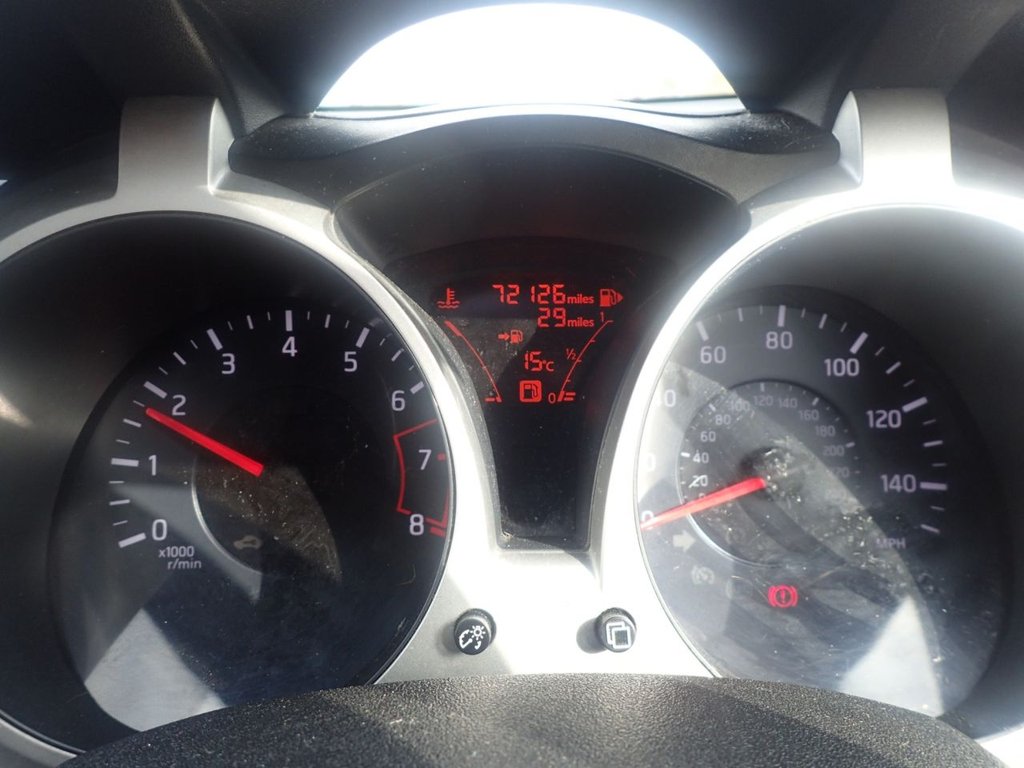 Used Nissan Juke 2014 for sale - 77780887: Photo 8