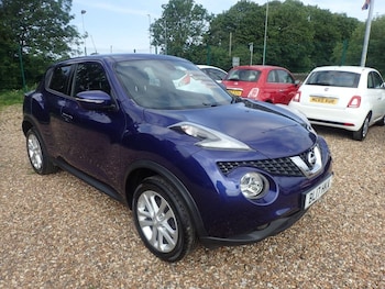 Used Nissan Juke 2017 for sale - 79551319: Photo
