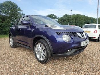 Used Nissan Juke 2017 for sale - 79551319: Photo