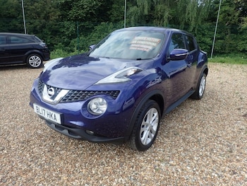 Used Nissan Juke 2017 for sale - 79551319: Photo