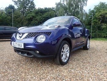 Used Nissan Juke 2017 for sale - 79551319: Photo