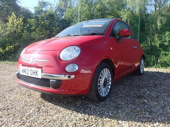 Used Fiat 500 2012 for sale - 78372396: Photo