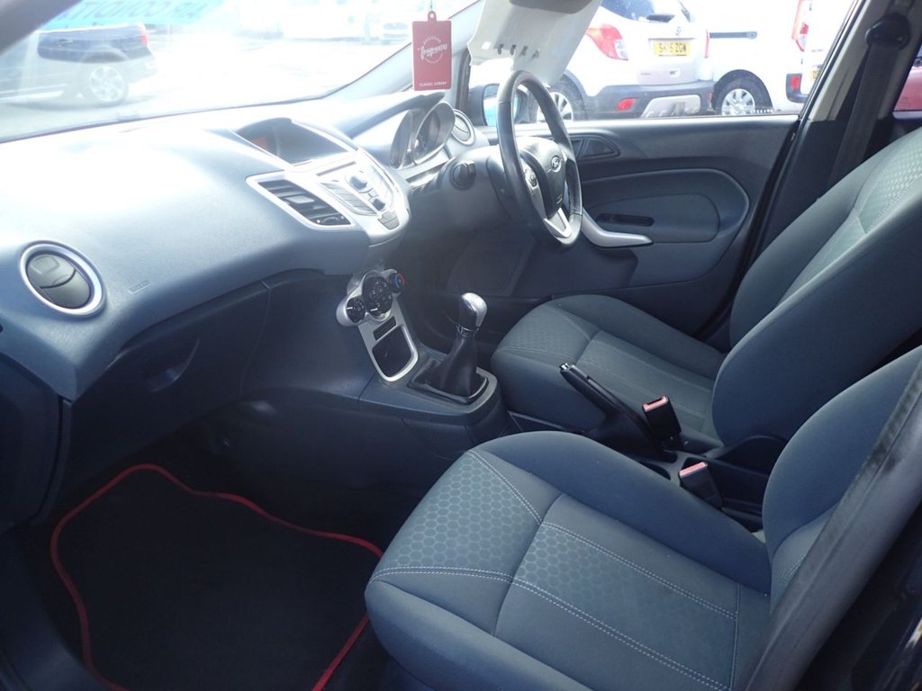 Used Ford Fiesta 2009 for sale - 76080408: Photo 11