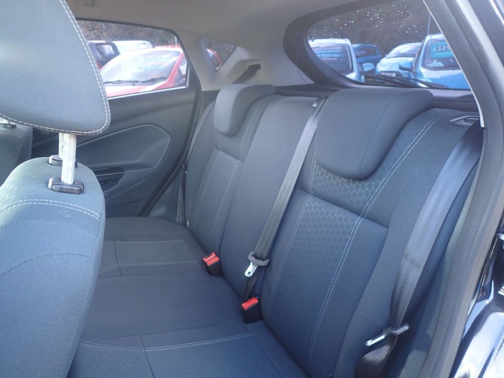 Used Ford Fiesta 2009 for sale - 76080408: Photo 12