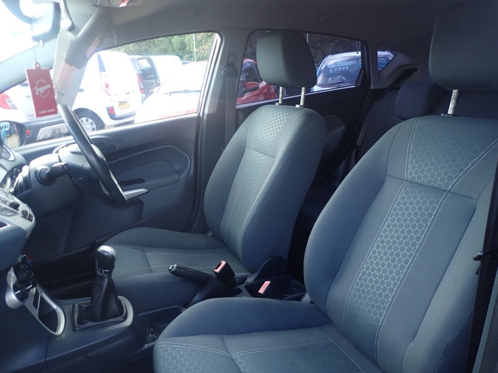Used Ford Fiesta 2009 for sale - 76080408: Photo 13