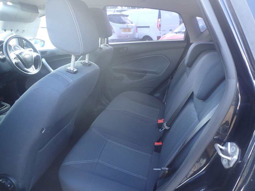 Used Ford Fiesta 2009 for sale - 76080408: Photo 15
