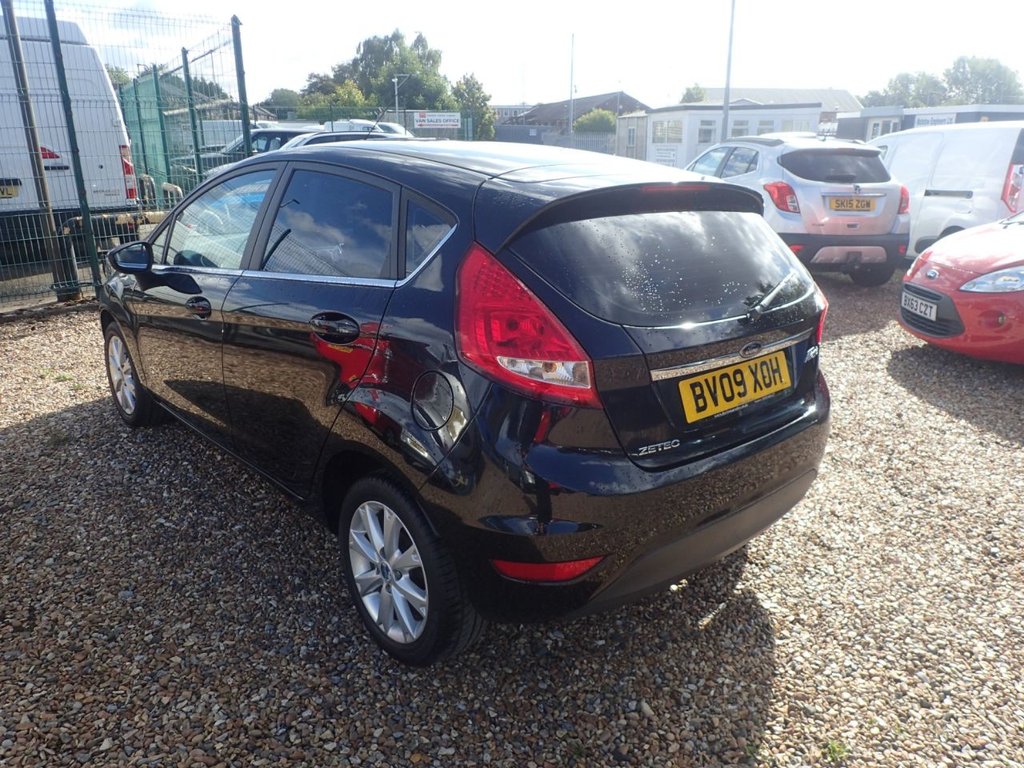 Used Ford Fiesta 2009 for sale - 76080408: Photo 16