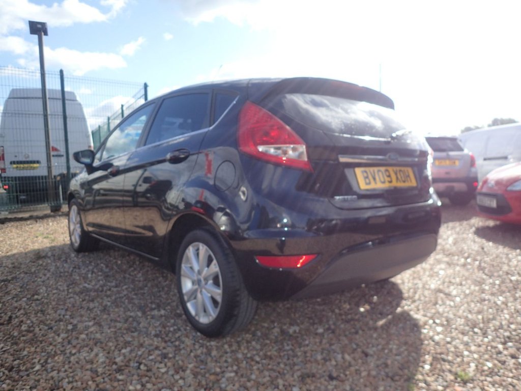Used Ford Fiesta 2009 for sale - 76080408: Photo 17