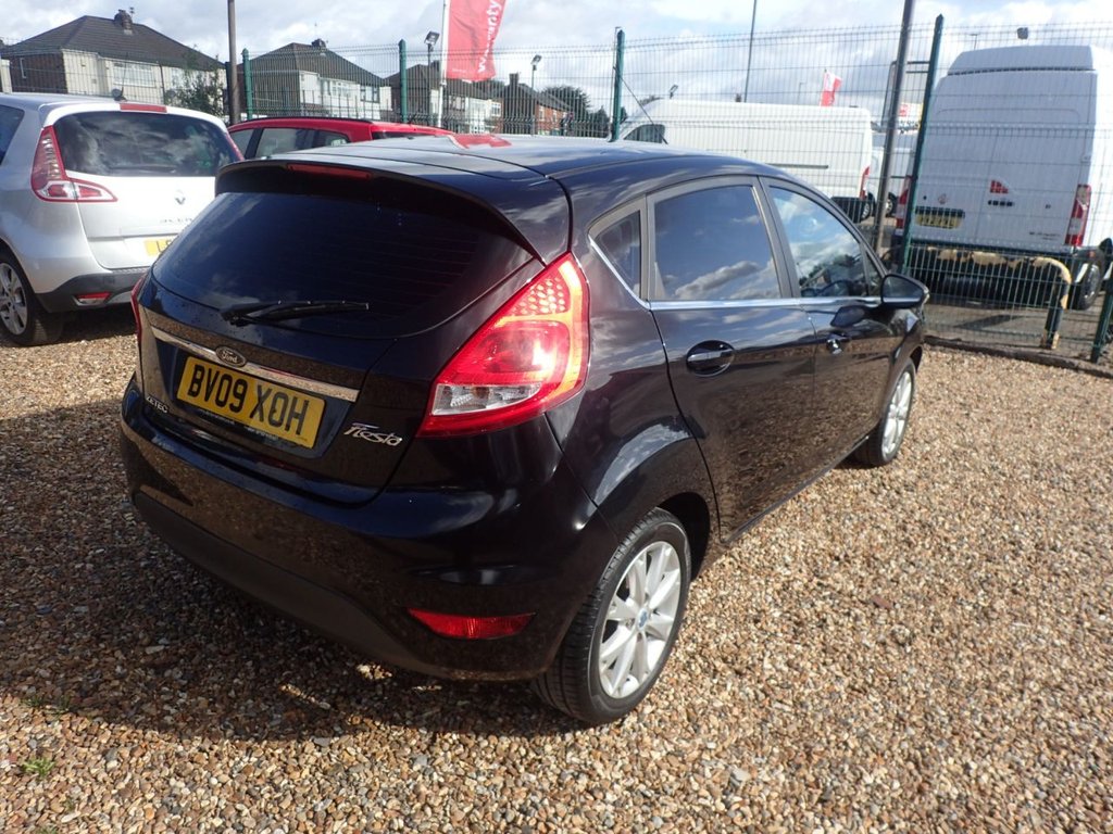 Used Ford Fiesta 2009 for sale - 76080408: Photo 18