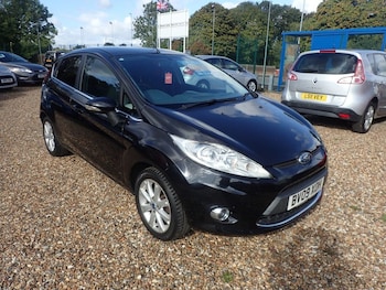 Ford - Fiesta