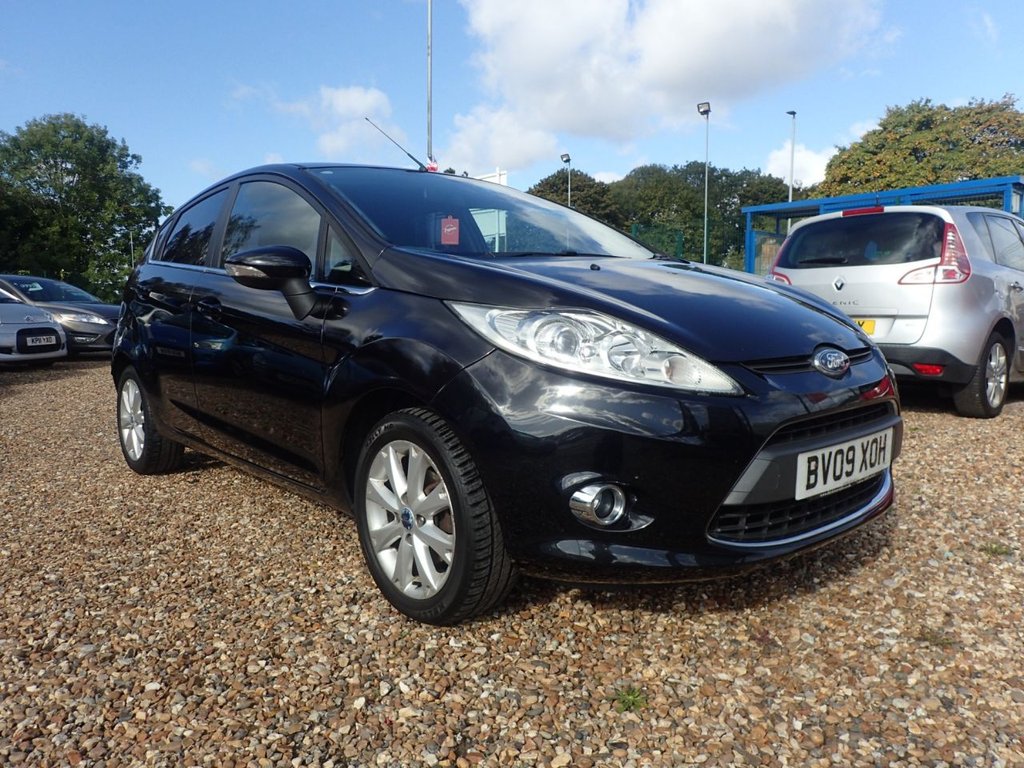 Used Ford Fiesta 2009 for sale - 76080408: Photo 2