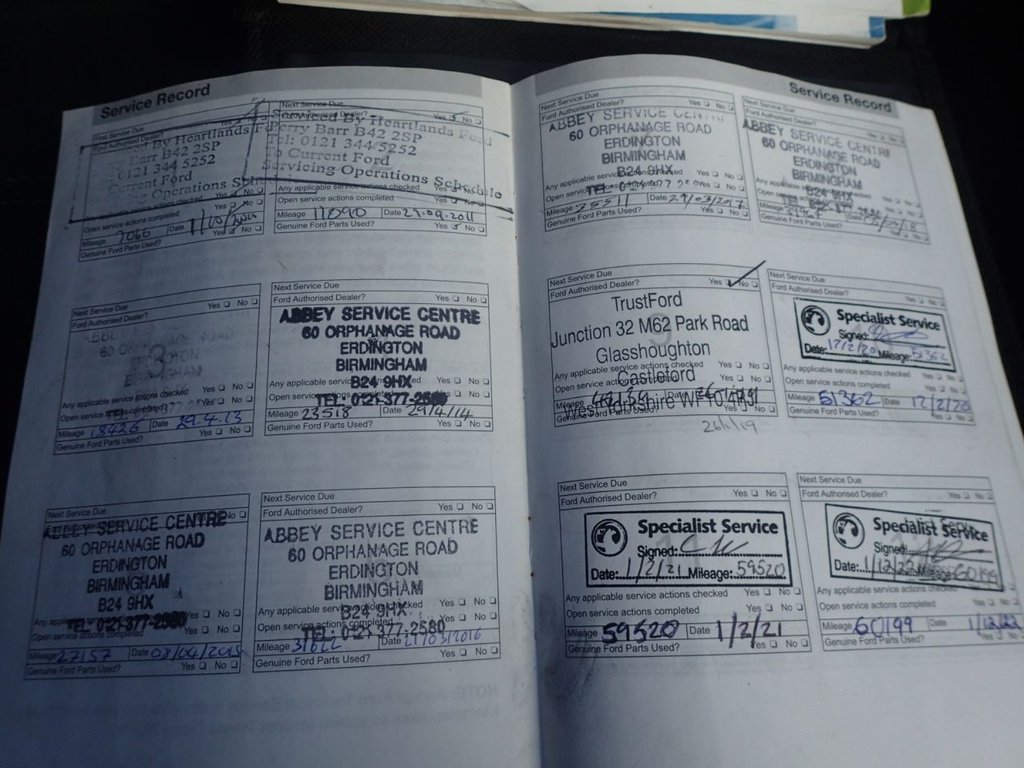 Used Ford Fiesta 2009 for sale - 76080408: Photo 20