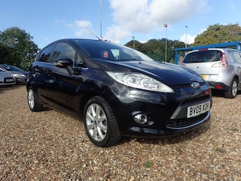 Used Ford Fiesta 2009 for sale - 76080408: Photo 2