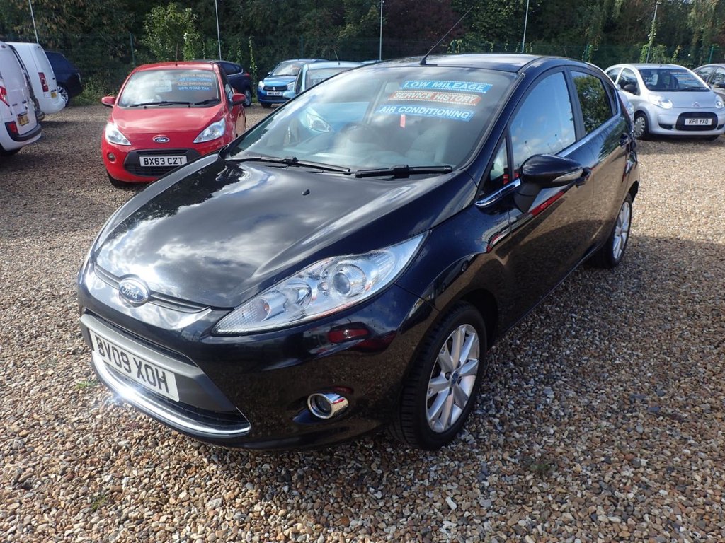 Used Ford Fiesta 2009 for sale - 76080408: Photo 3