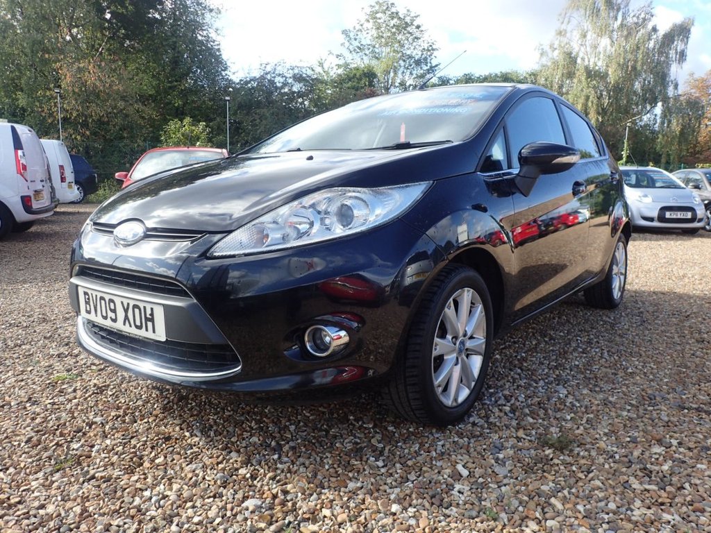 Used Ford Fiesta 2009 for sale - 76080408: Photo 4