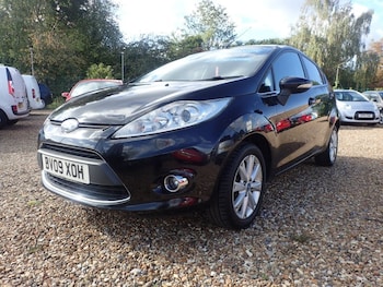 Used Ford Fiesta 2009 for sale - 76080408: Photo 4