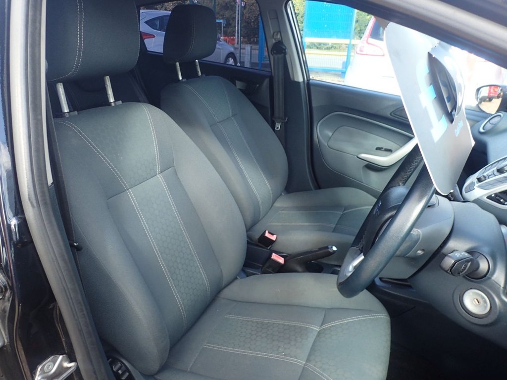 Used Ford Fiesta 2009 for sale - 76080408: Photo 5